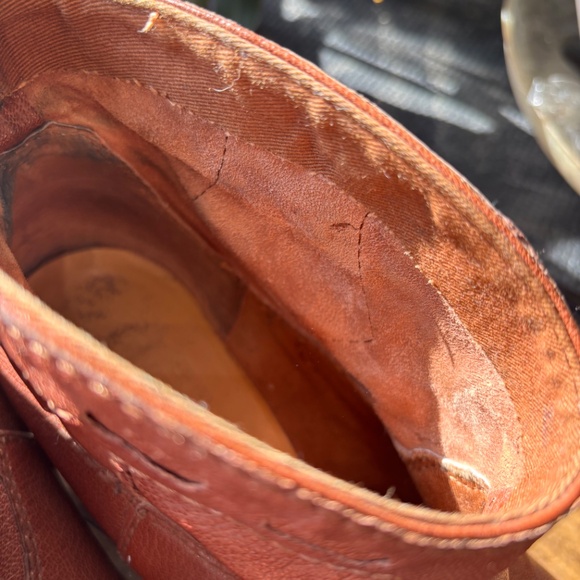 Cowboy boots from Calgary - Picture 6 of 7